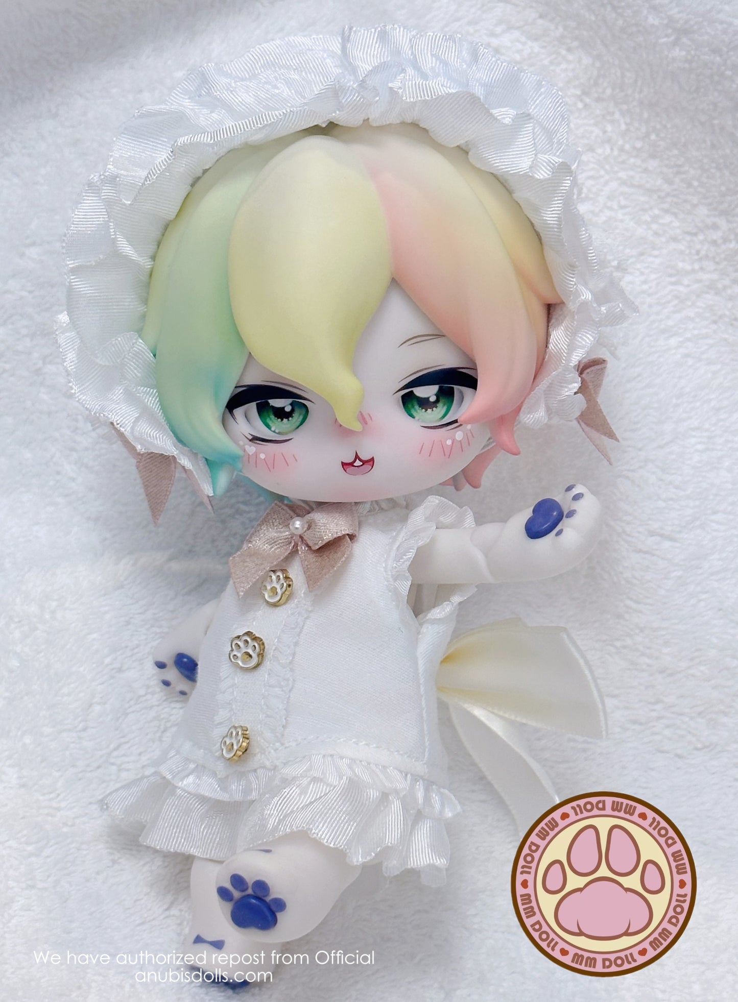 UFDoll x MMdoll 'Mianmian adventure' series LiLi : PreOrder