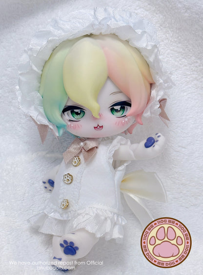 UFDoll x MMdoll 'Mianmian adventure' series LiLi : PreOrder