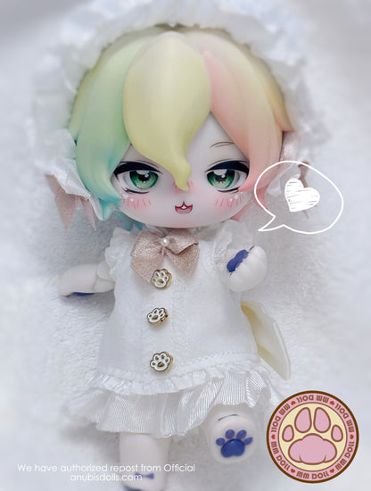 UFDoll x MMdoll 'Mianmian adventure' series LiLi : PreOrder