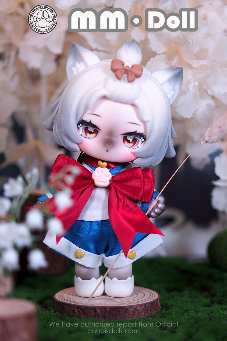 UFDoll x MMdoll 'Mianmian adventure' series blind box : PreOrder - Anubis Doll Café