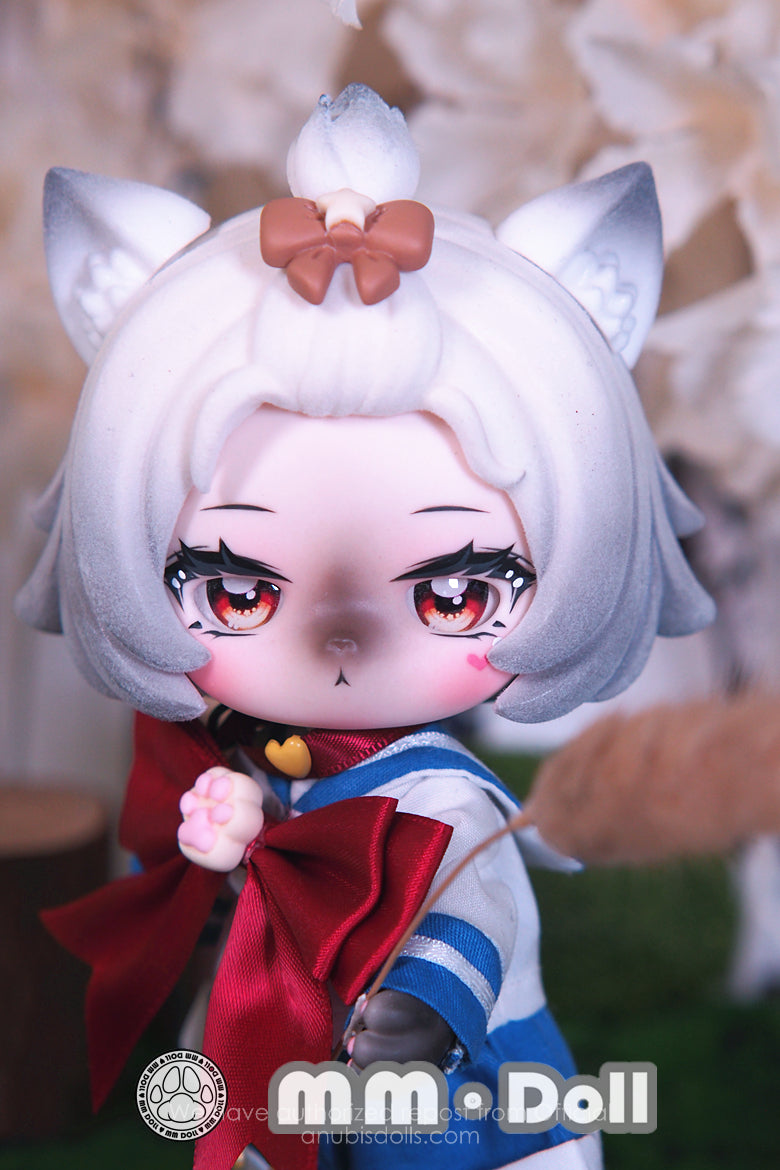 UFDoll x MMdoll 'Mianmian adventure' series blind box : PreOrder - Anubis Doll Café