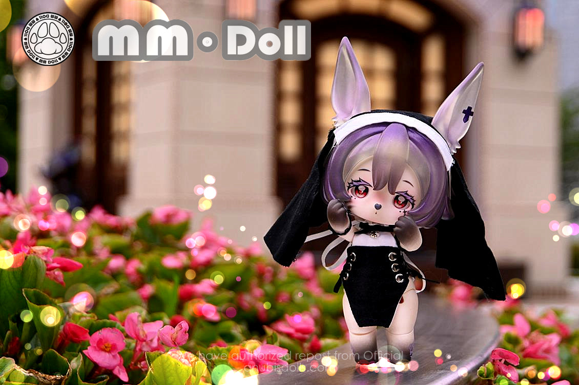 UFDoll x MMdoll 'Mianmian adventure' series blind box : PreOrder - Anubis Doll Café