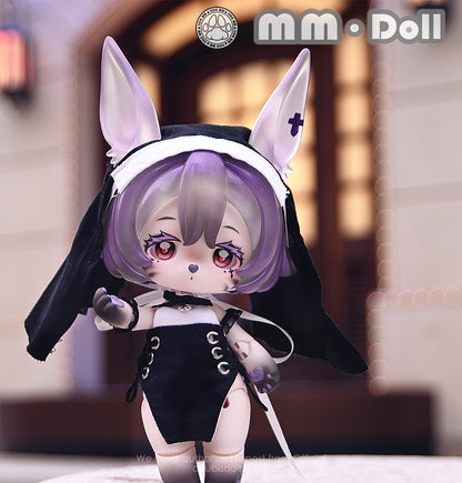 UFDoll x MMdoll 'Mianmian adventure' series blind box : PreOrder - Anubis Doll Café