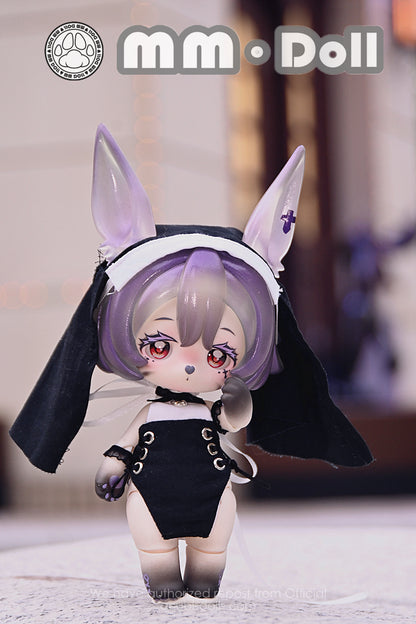 UFDoll x MMdoll 'Mianmian adventure' series blind box : PreOrder - Anubis Doll Café