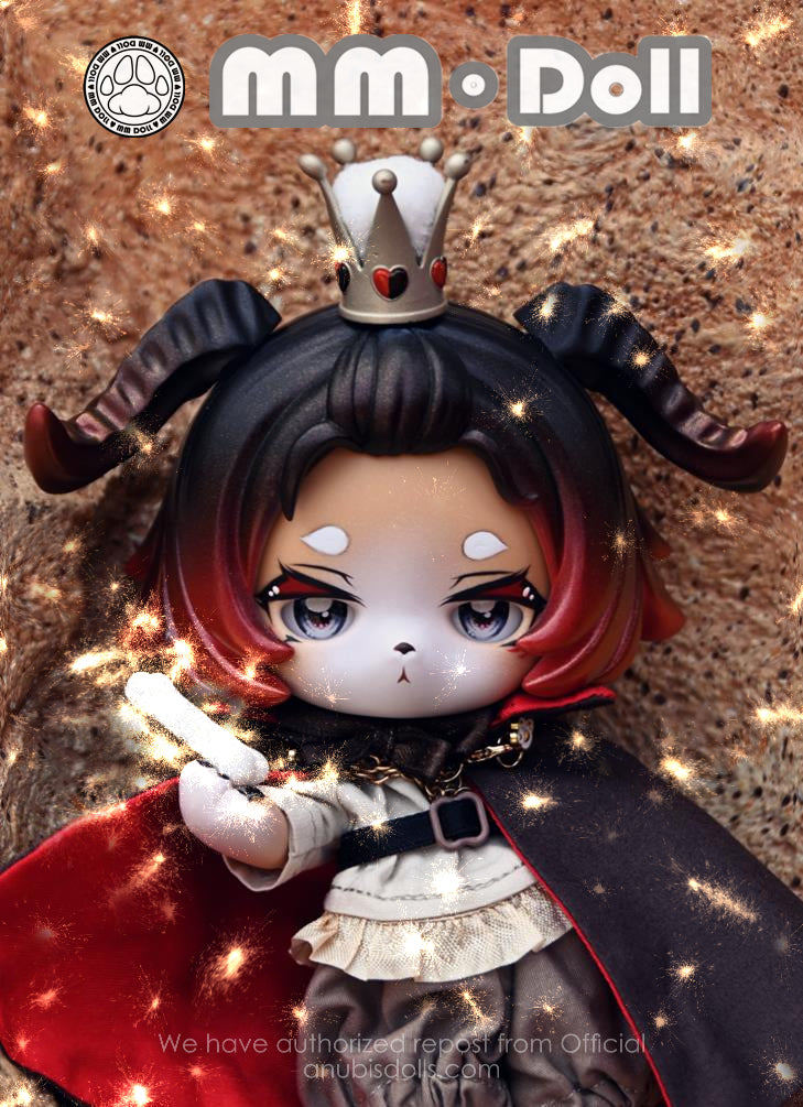 UFDoll x MMdoll 'Mianmian adventure' series blind box : PreOrder - Anubis Doll Café