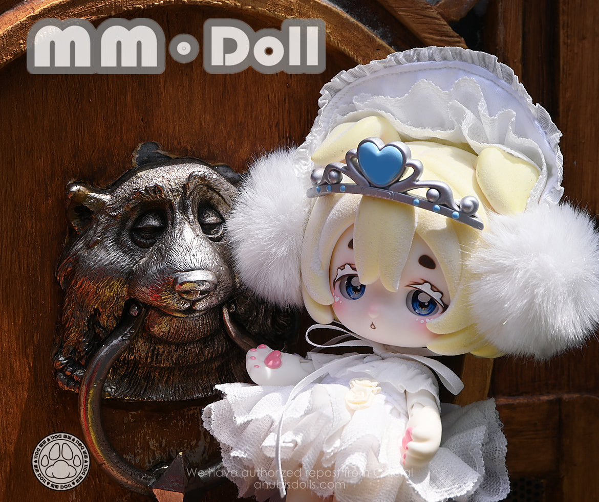 UFDoll x MMdoll 'Mianmian adventure' series blind box : PreOrder - Anubis Doll Café