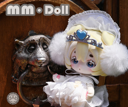 UFDoll x MMdoll 'Mianmian adventure' series blind box : PreOrder - Anubis Doll Café