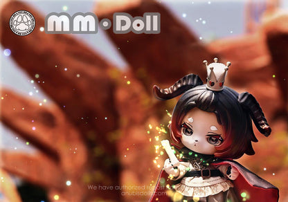 UFDoll x MMdoll 'Mianmian adventure' series blind box : PreOrder - Anubis Doll Café