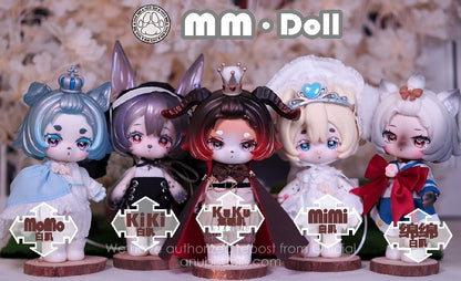 UFDoll x MMdoll 'Mianmian adventure' series blind box : PreOrder - Anubis Doll Café