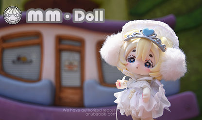 UFDoll x MMdoll 'Mianmian adventure' series blind box : PreOrder - Anubis Doll Café