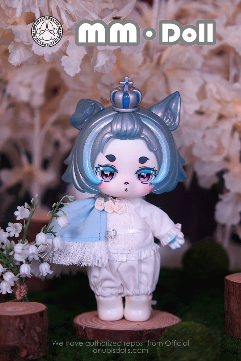 UFDoll x MMdoll 'Mianmian adventure' series blind box : PreOrder - Anubis Doll Café