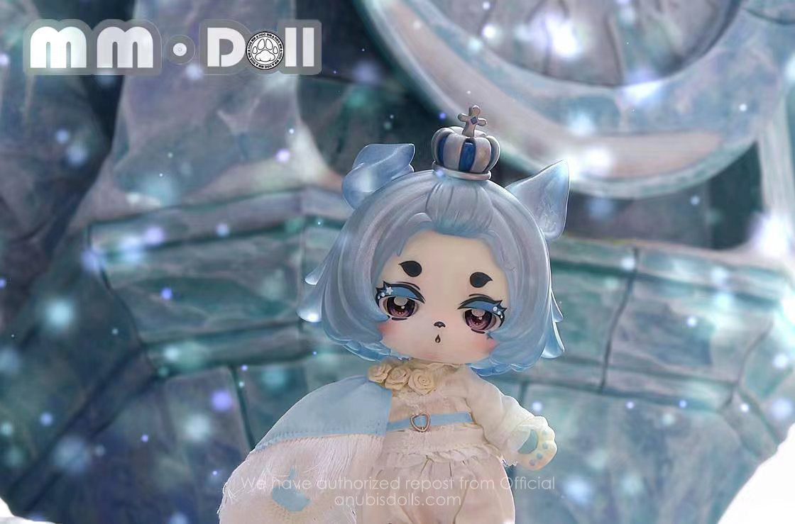 UFDoll x MMdoll 'Mianmian adventure' series blind box : PreOrder - Anubis Doll Café