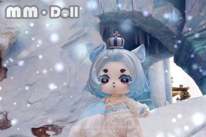 UFDoll x MMdoll 'Mianmian adventure' series blind box : PreOrder - Anubis Doll Café