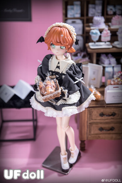 UFDoll - Tea series PLUS 1/5 Lady (Blind box,Nudedoll,Body) : PreOrder