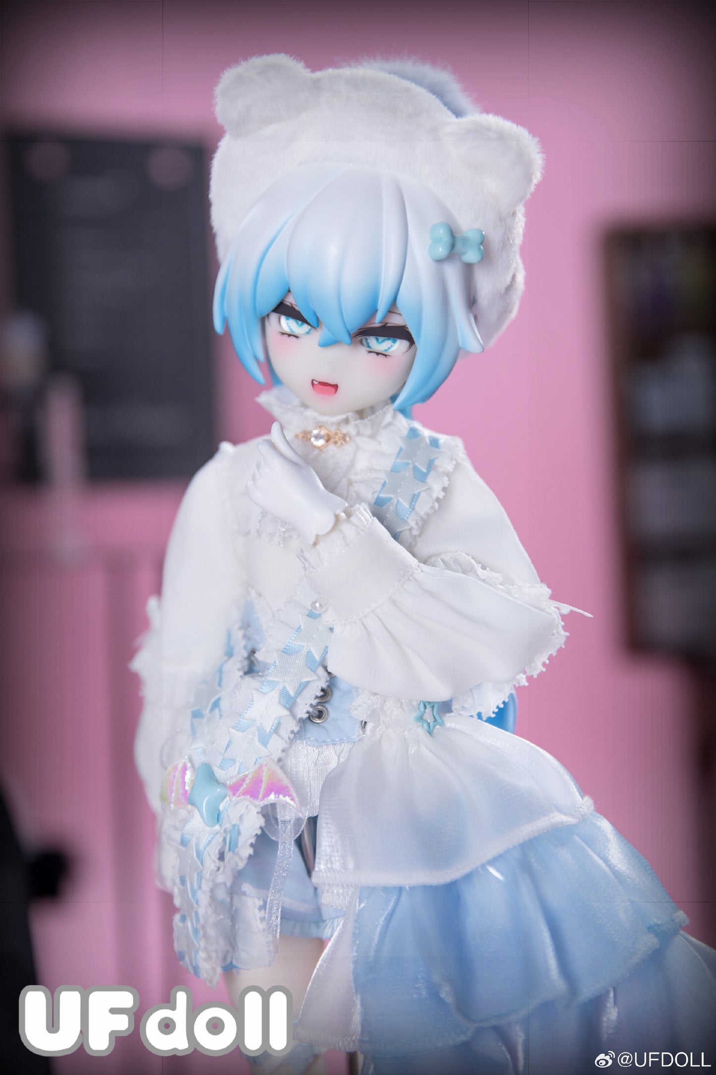 UFDoll - Tea series PLUS 1/5 Lady (Blind box,Nudedoll,Body) : PreOrder