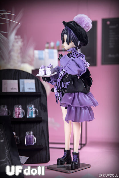 UFDoll - Tea series PLUS 1/5 Lady (Blind box,Nudedoll,Body) : PreOrder