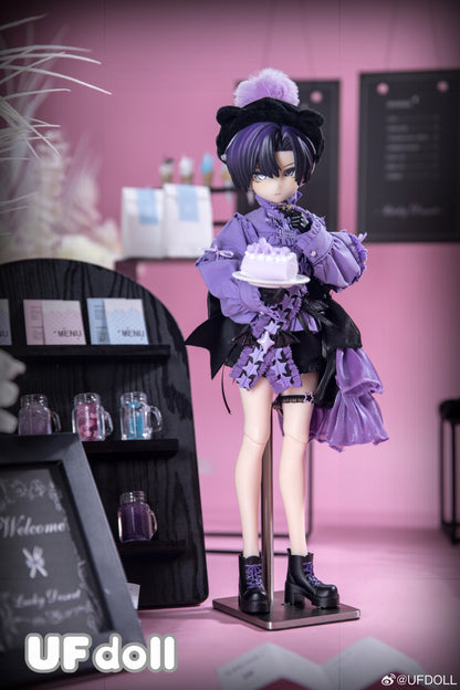 UFDoll - Tea series PLUS 1/5 Lady (Blind box,Nudedoll,Body) : PreOrder - Anubis Doll Café