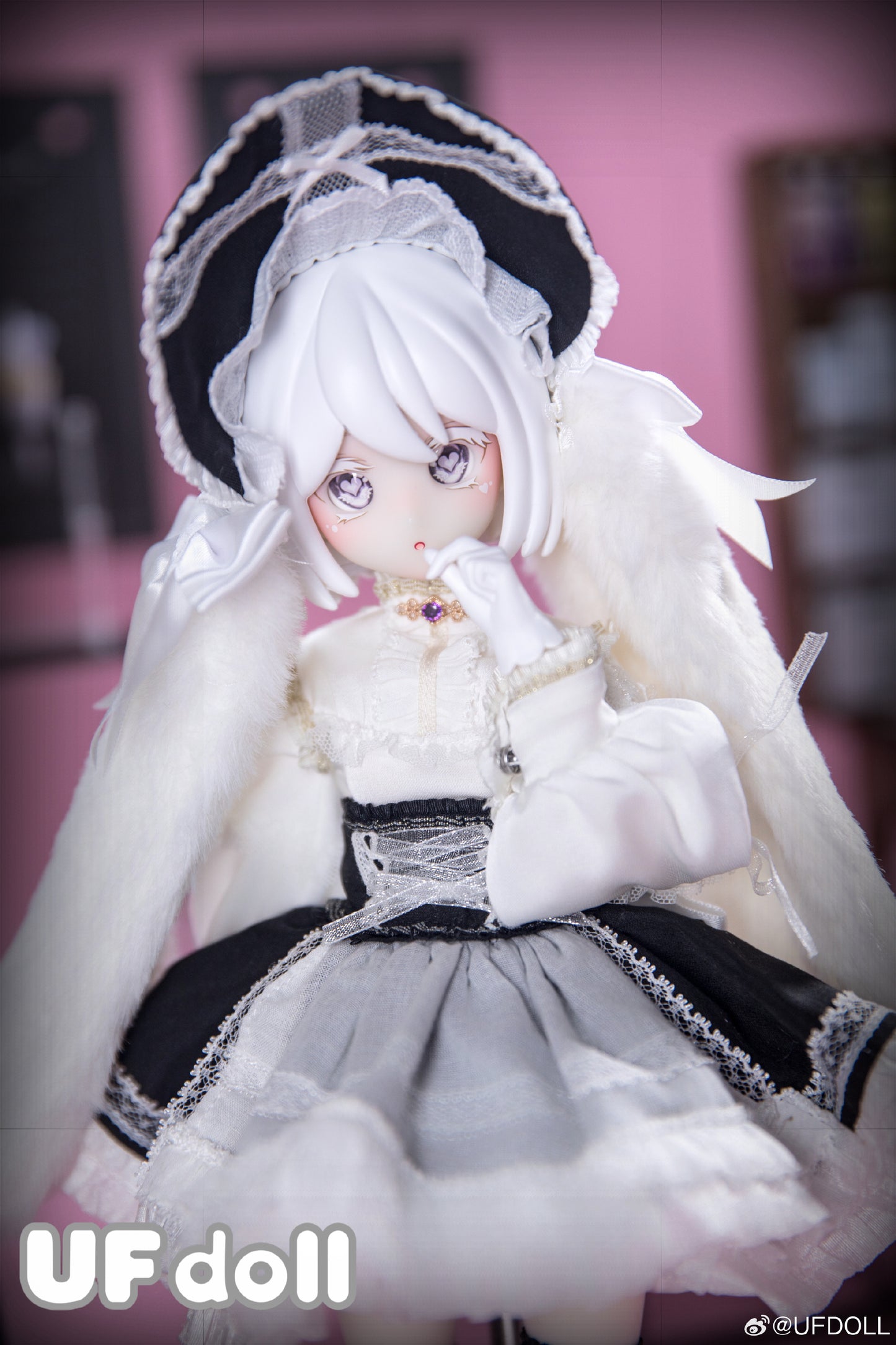 UFDoll - Tea series PLUS 1/5 Lady (Blind box,Nudedoll,Body) : PreOrder - Anubis Doll Café