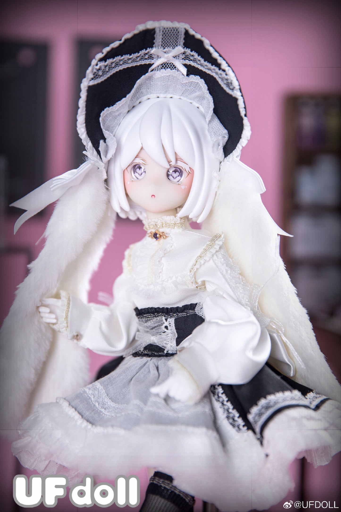 UFDoll - Tea series PLUS 1/5 Lady (Blind box,Nudedoll,Body) : PreOrder - Anubis Doll Café