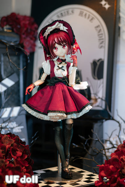 UFDoll - Tea series PLUS 1/5 Lady (Blind box,Nudedoll,Body) : PreOrder - Anubis Doll Café