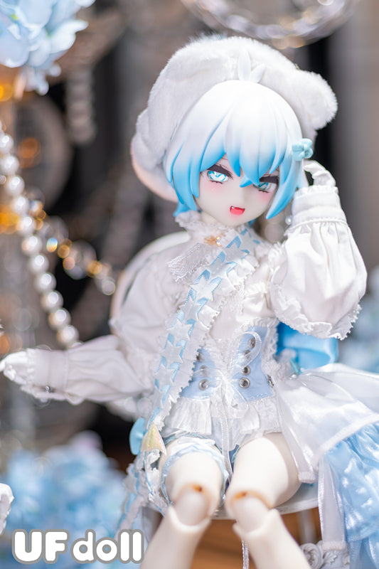 UFDoll - Tea series PLUS 1/5 Lady (Blind box,Nudedoll,Body) : PreOrder - Anubis Doll Café