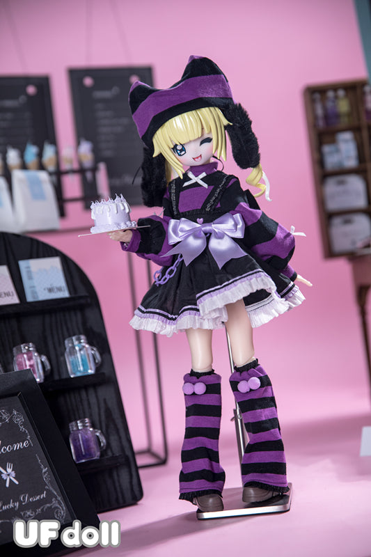 UFDoll - Tea series PLUS 1/5 Lady (Blind box,Nudedoll,Body) : PreOrder - Anubis Doll Café