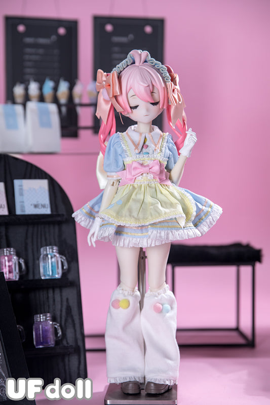 UFDoll - Tea series PLUS 1/5 Lady (Blind box,Nudedoll,Body) : PreOrder - Anubis Doll Café