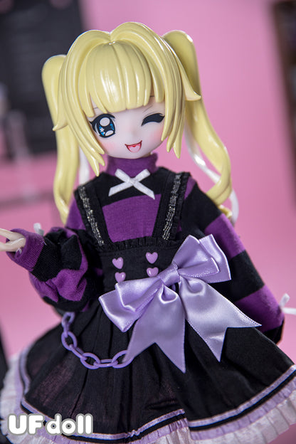 UFDoll - Tea series PLUS 1/5 Lady (Blind box,Nudedoll,Body) : PreOrder - Anubis Doll Café