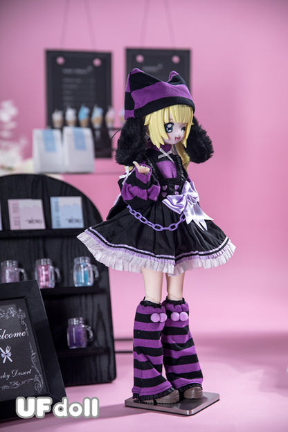 UFDoll - Tea series PLUS 1/5 Lady (Blind box,Nudedoll,Body) : PreOrder - Anubis Doll Café