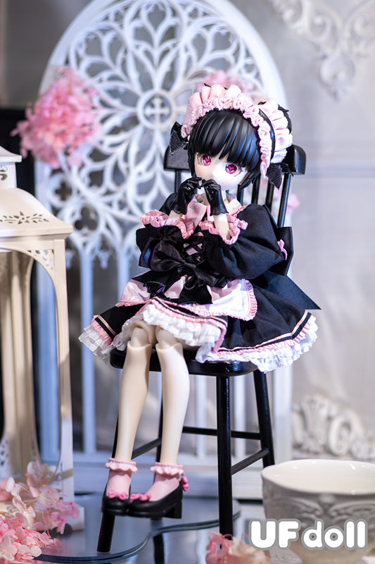 UFDoll - Tea series PLUS 1/5 Lady (Blind box,Nudedoll,Body) : PreOrder - Anubis Doll Café