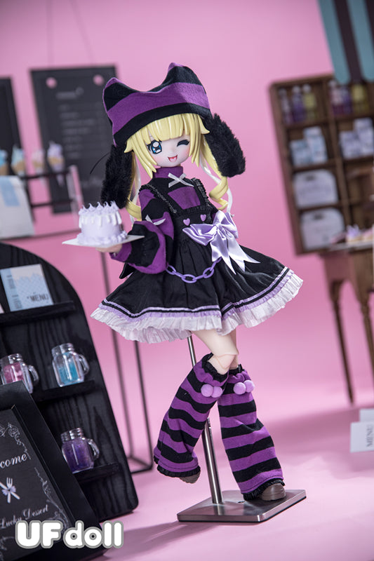 UFDoll - Tea series PLUS 1/5 Lady (Blind box,Nudedoll,Body) : PreOrder