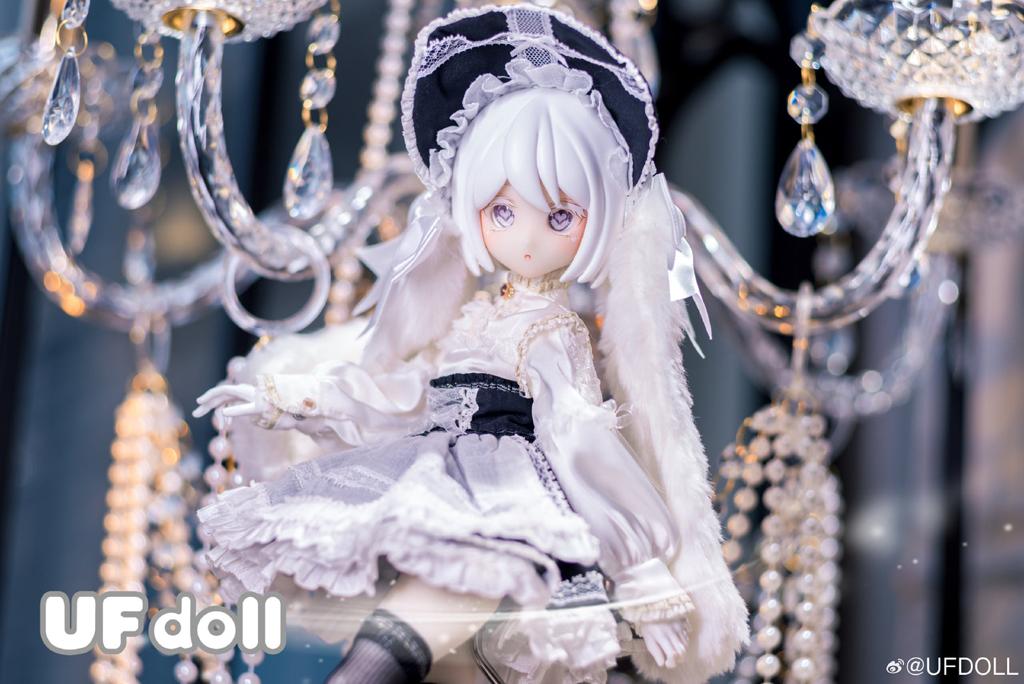 UFDoll - Tea series PLUS 1/5 Lady (Blind box,Nudedoll,Body) : PreOrder