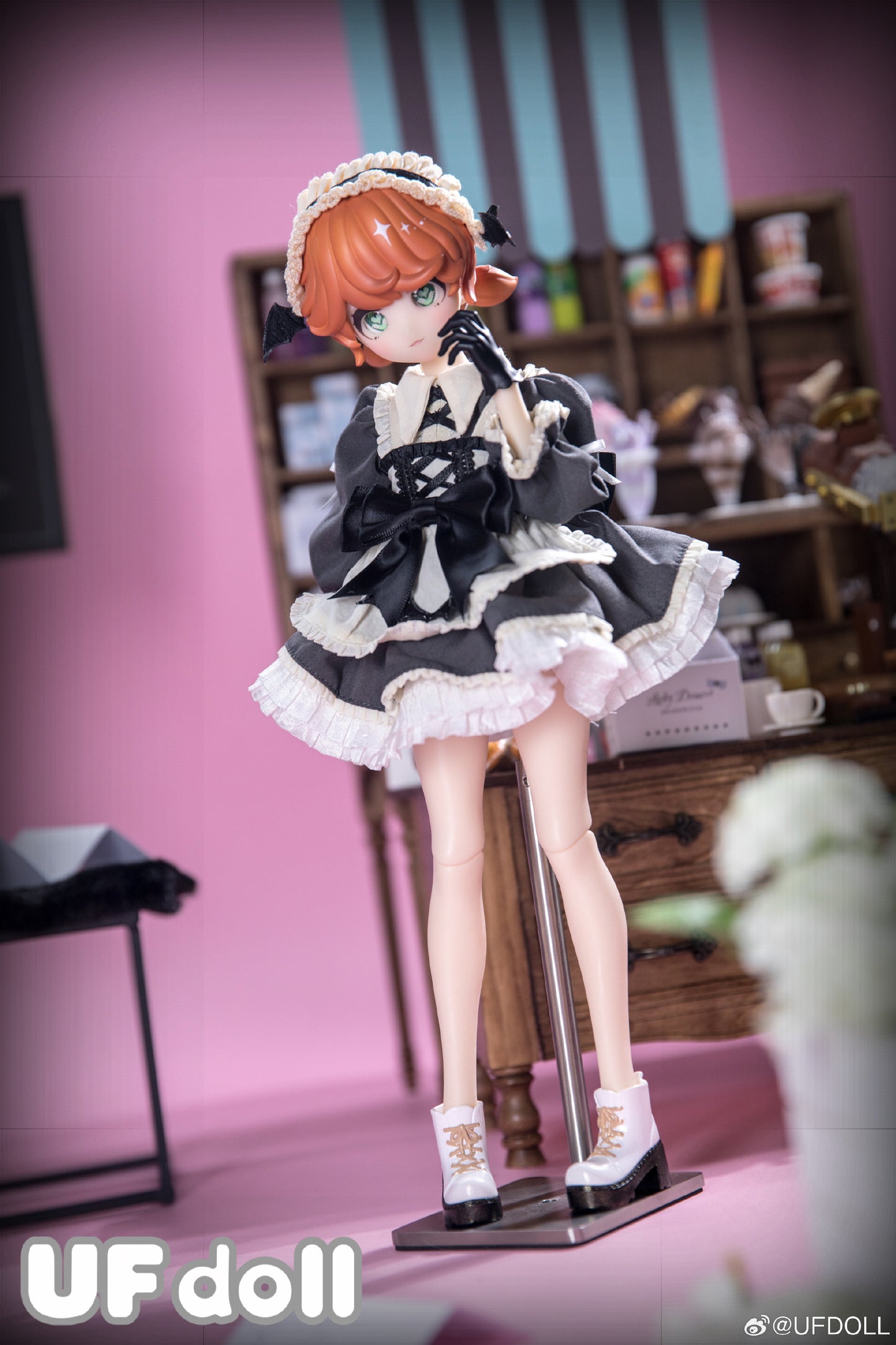 UFDoll - Tea series PLUS 1/5 Lady (Blind box,Nudedoll,Body) : PreOrder - Anubis Doll Café