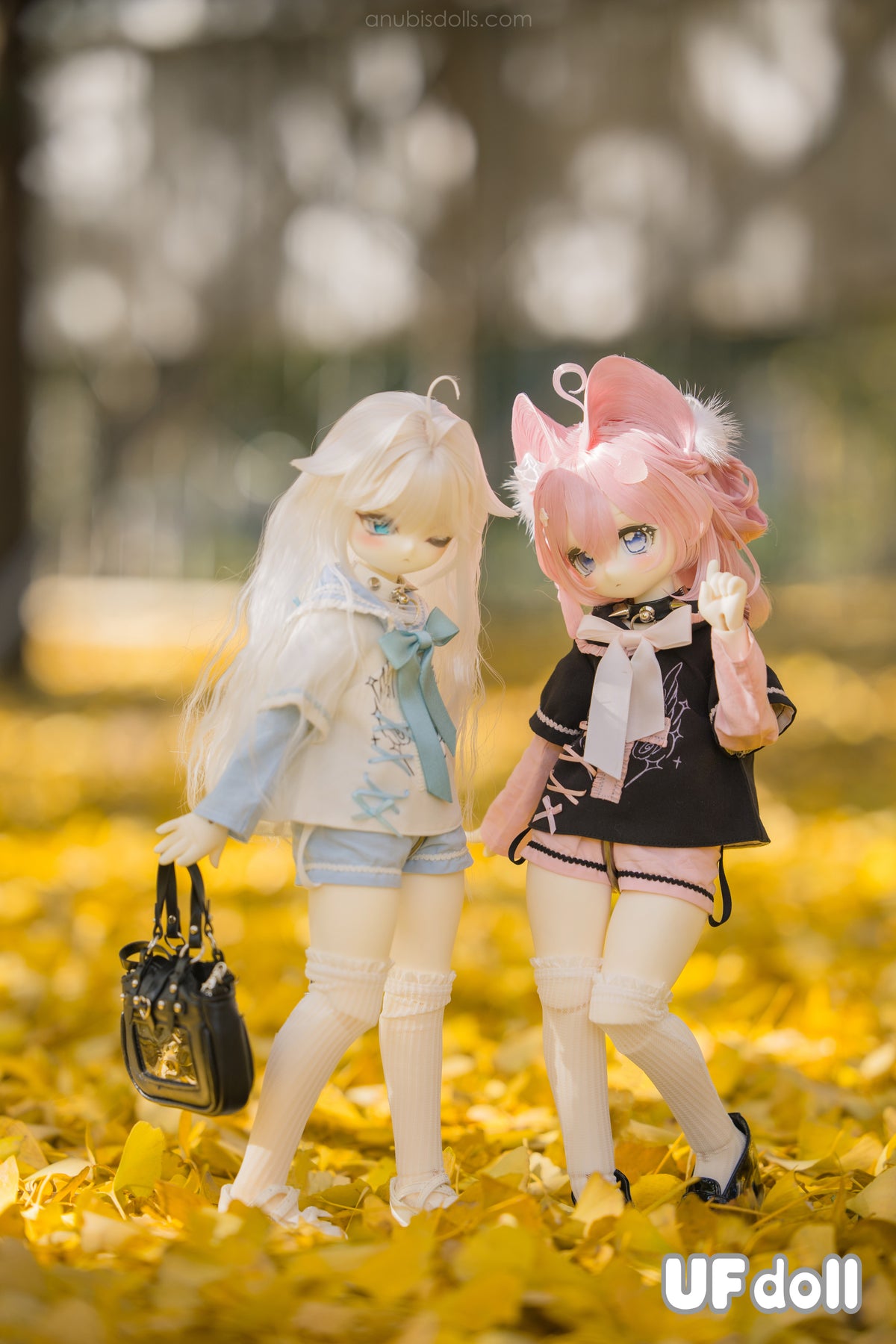 UFDoll - Yoyo body (BJD Head , Nudedoll , Body) : PreOrder