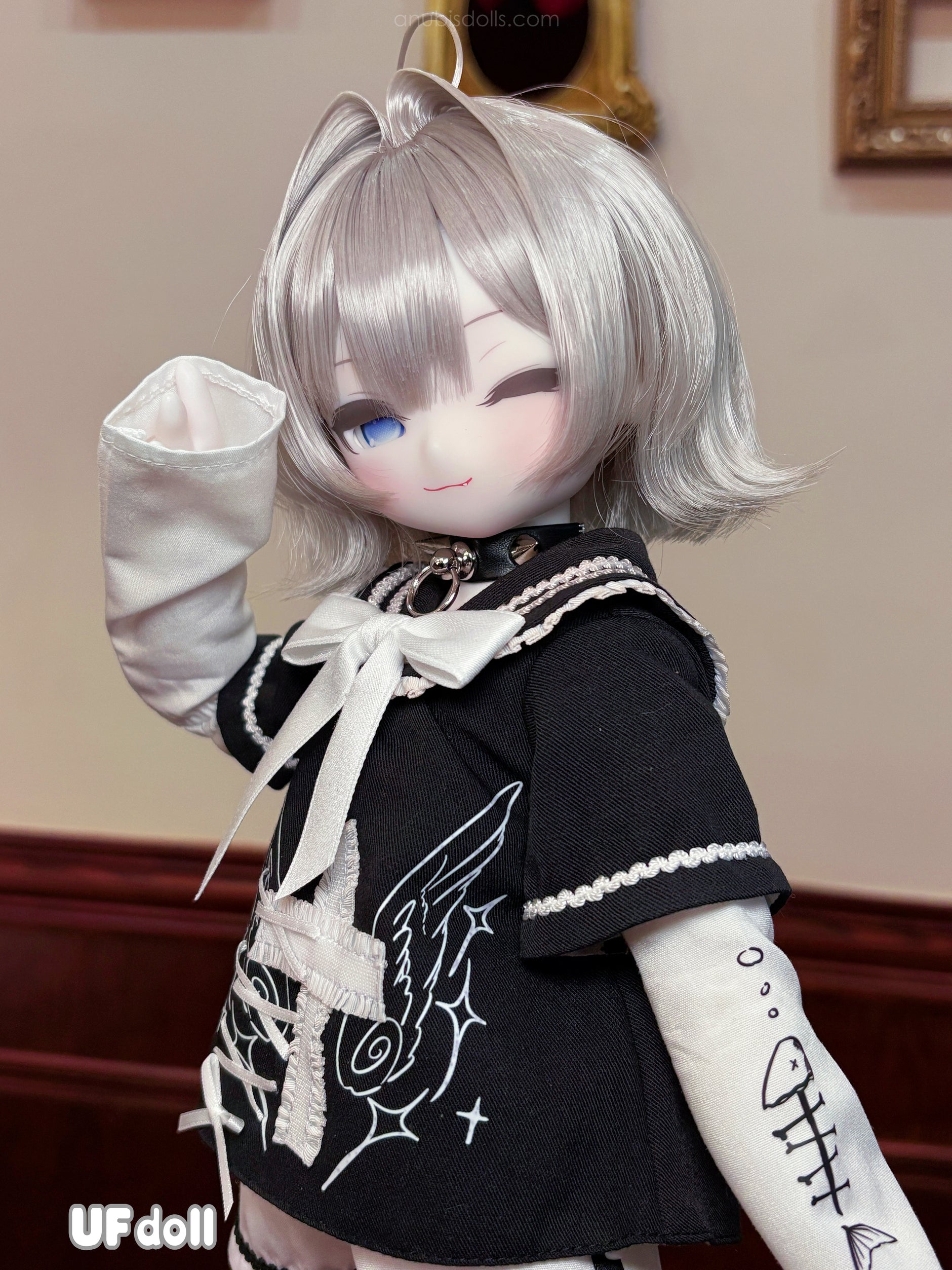 BJD 1/4 Body – Anubis Doll Café