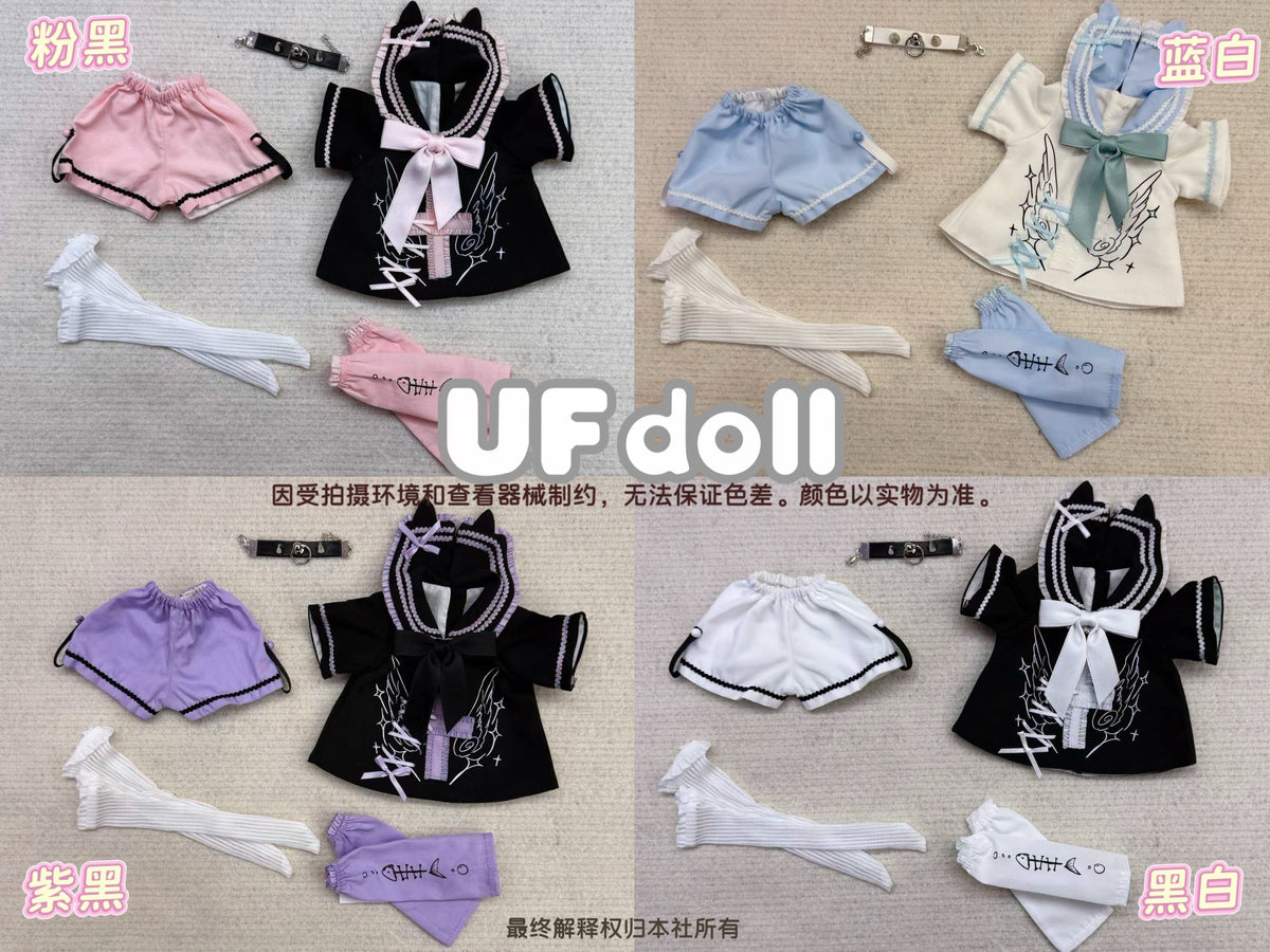 UFDoll - YOYO body Opening promotion pack : พรีออเดอร์