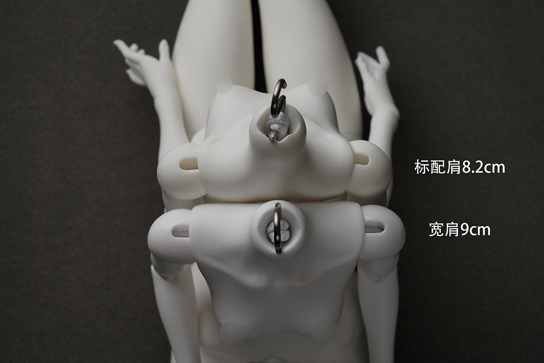 Whale Island - 1/4(บอดี้ BJD) : พรีออเดอร์