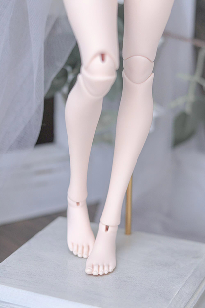 Whale Island - 1/4(บอดี้ BJD) : พรีออเดอร์