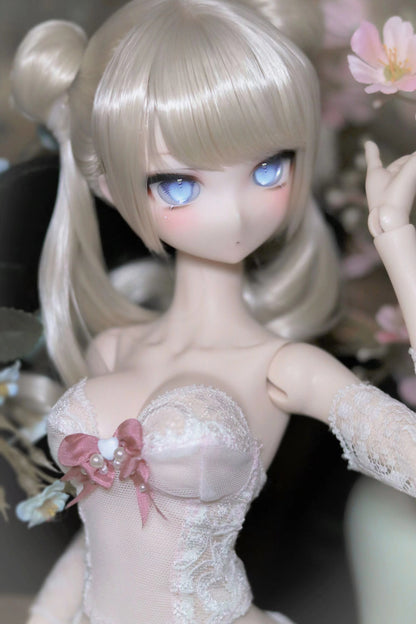 Whale Island - 1/4(บอดี้ BJD) : พรีออเดอร์