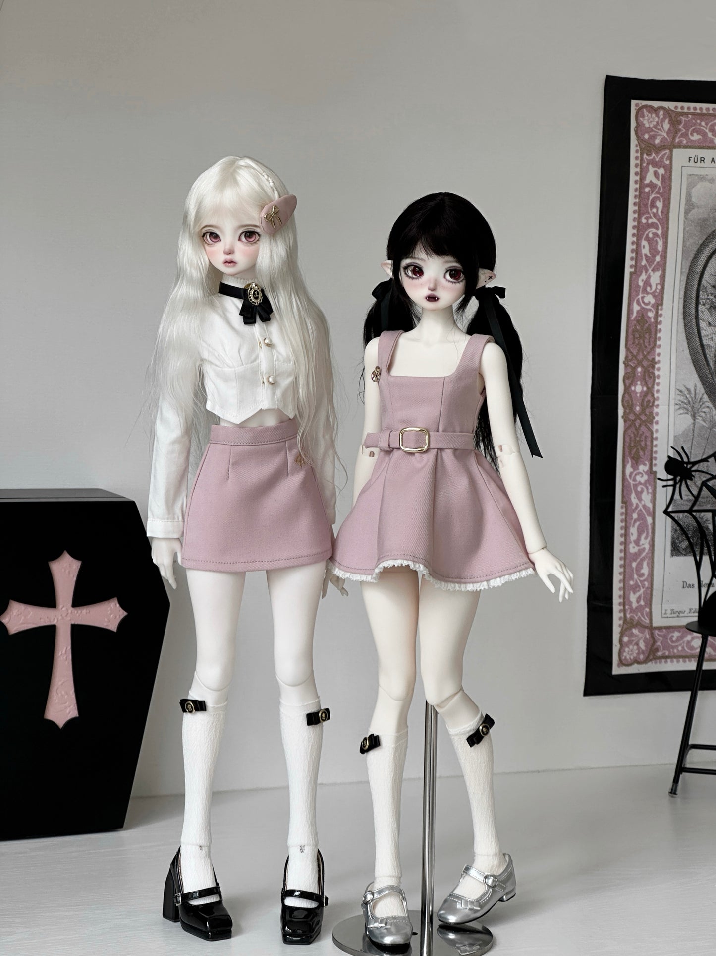 Walnut homemade - Love Letter from Love (ชุดBJD) : พรีออเดอร์