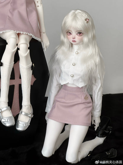 Walnut homemade - Love Letter from Love (BJD Cloth) : PreOrder