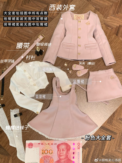 Walnut homemade - Love Letter from Love (BJD Cloth) : PreOrder