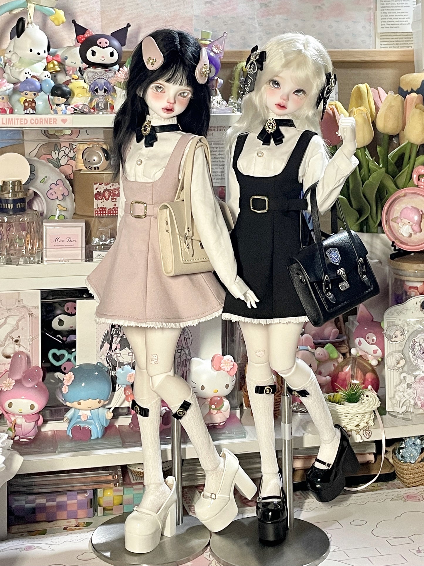 Walnut homemade - Love Letter from Love (BJD Cloth) : PreOrder