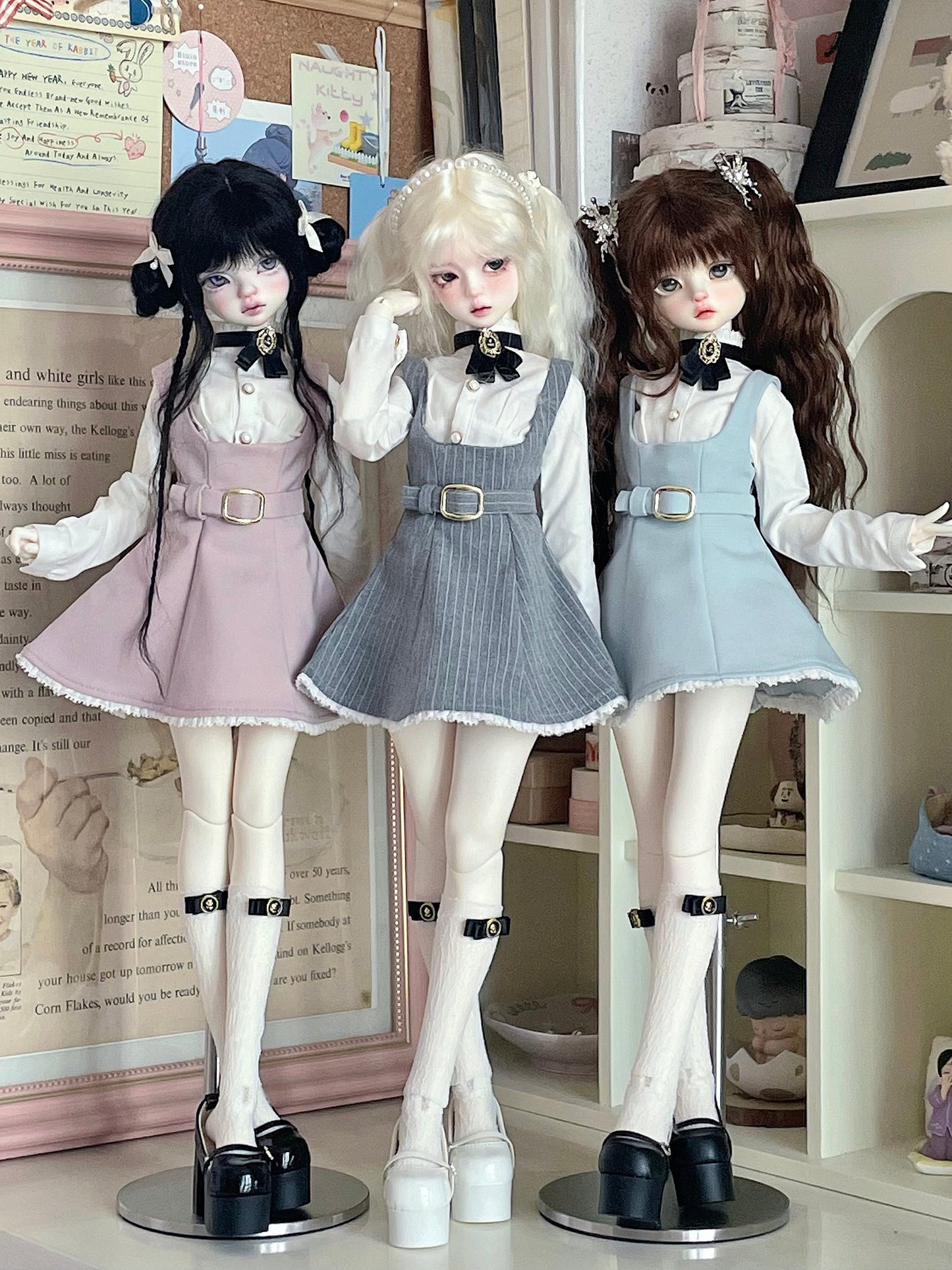 Walnut homemade - Love Letter from Love (BJD Cloth) : PreOrder