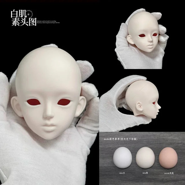 Wuyu - Moki (หัวBJD) : พรีออเดอร์