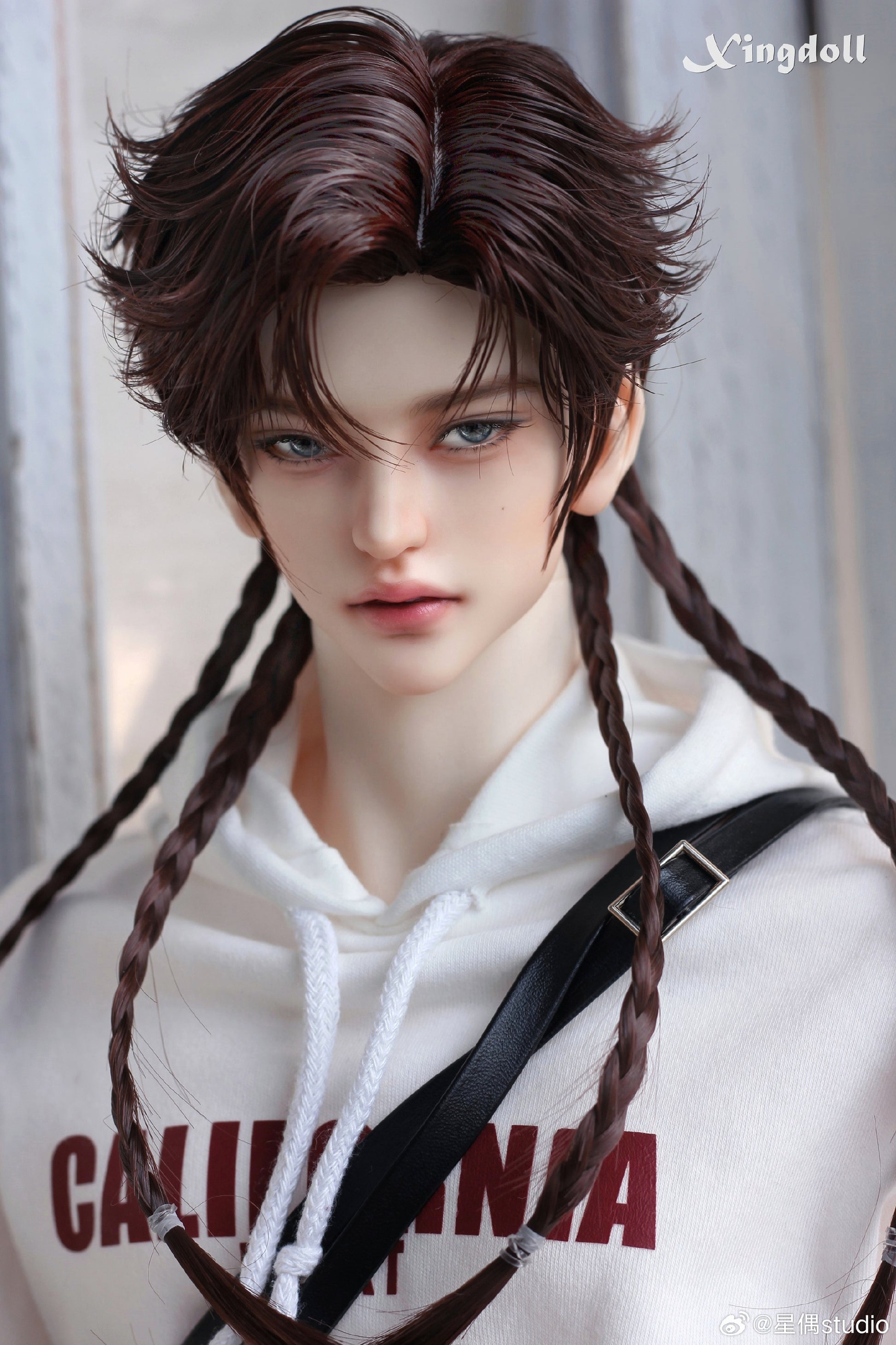 Xingdoll - Minkyun (BJD Head) : PreOrder - Anubis Doll Café