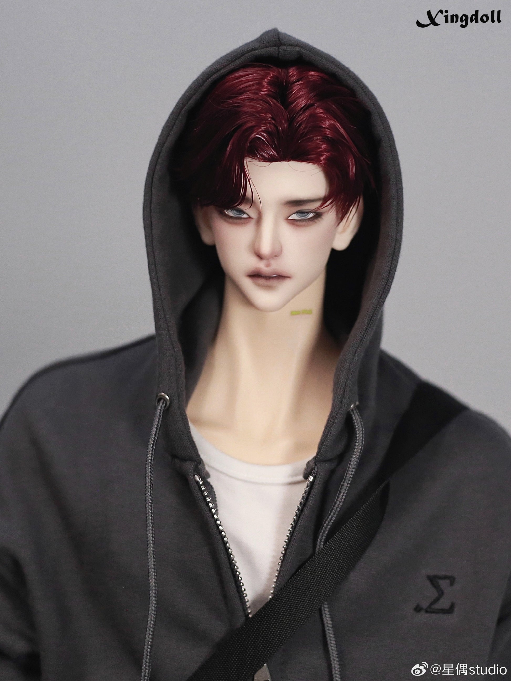 Xingdoll - Minkyun (BJD Head) : PreOrder - Anubis Doll Café