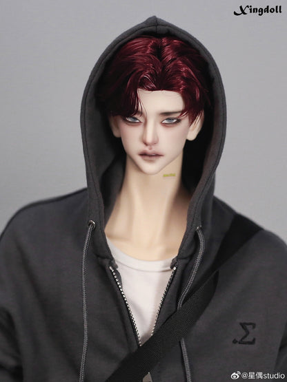 Xingdoll - Minkyun (BJD Head) : PreOrder - Anubis Doll Café