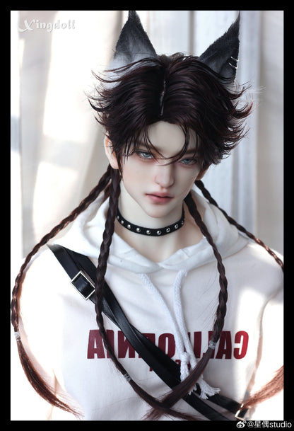 Xingdoll - Minkyun (BJD Head) : PreOrder - Anubis Doll Café