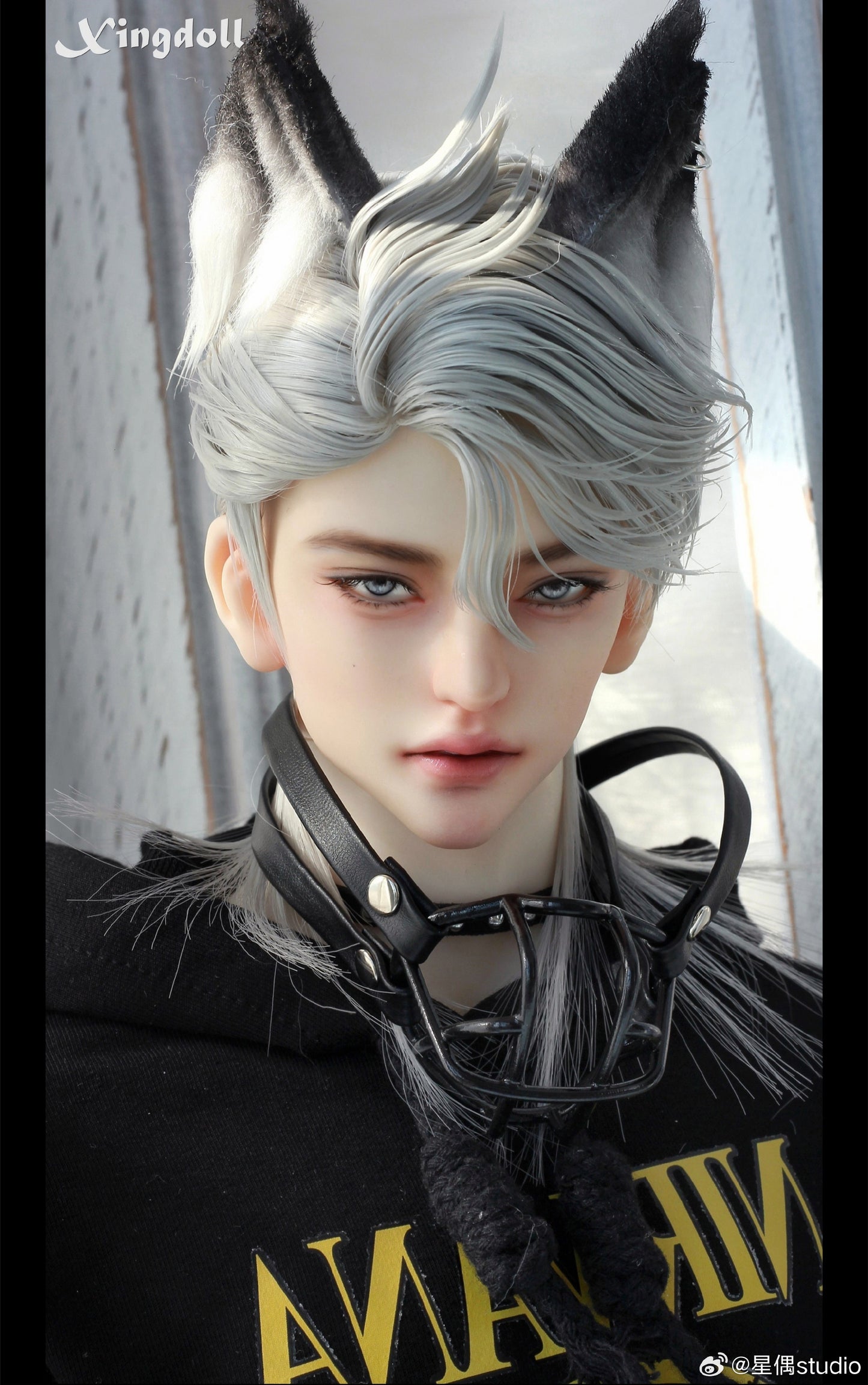 Xingdoll - Minkyun (BJD Head) : PreOrder - Anubis Doll Café